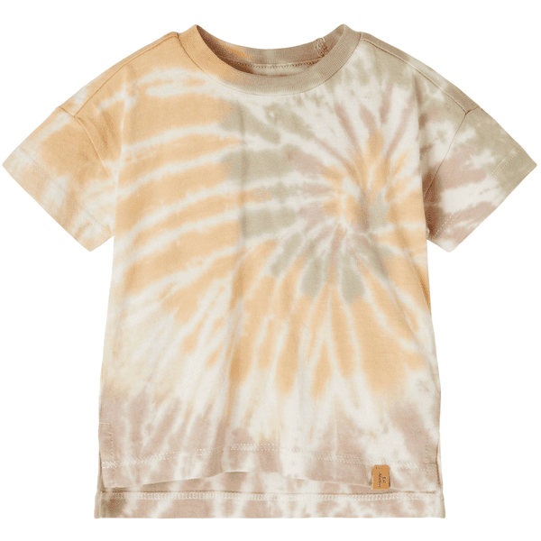 Lil'Atelier T-Shirt Nbmhalfred Turtledove