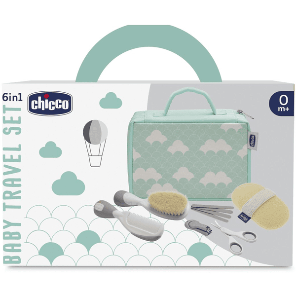 chicco Reise Beauty Set 6in1 fur unterwegs