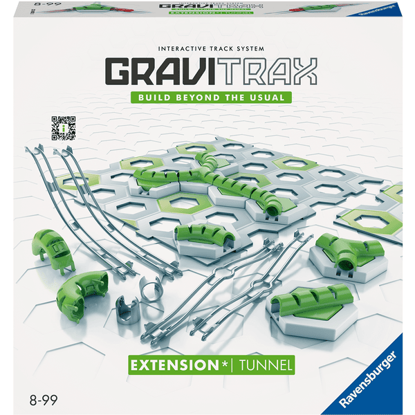 RAVENSBURGER Circuit à billes : GraviTrax - The Game Course