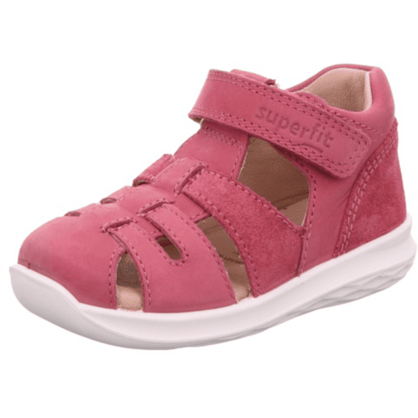 superfit Sandales enfant Bumblebee rose