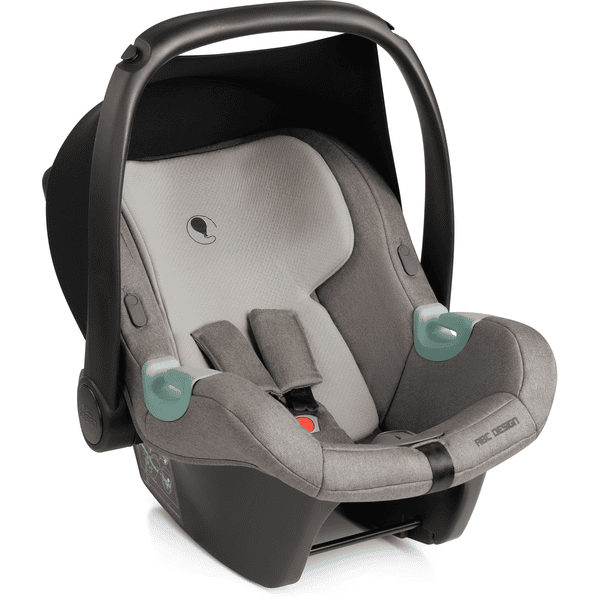 ABC DESIGN i-Size Baby autostoel Tulip nature 