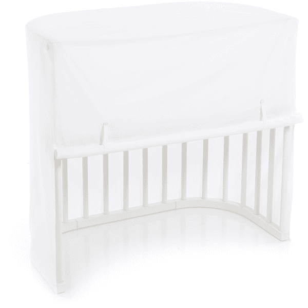 babybay ® Care Coverl egnet til model Maxi, boxspring og komfort hvid