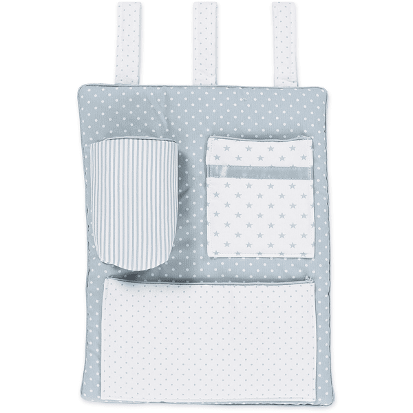 babybay Organizer Utensilo azurblau