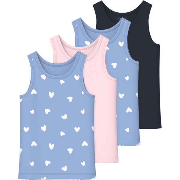 name it Tank top 4-pack Serenity 