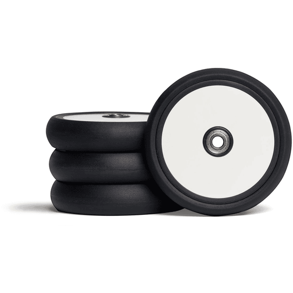 BABYZEN Rädersatz YOYO Black