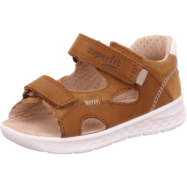 superfit Sandale Lagoon braun/beige (mittel)