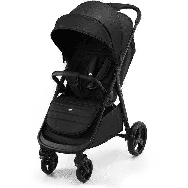 Kinderkraft Kinderwagen RINE classic black