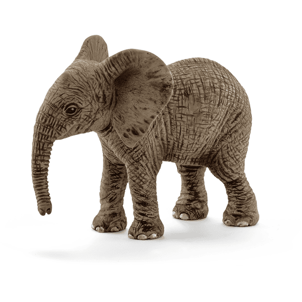 SCHLEICH  Afrikaanse olifant kalf 14763