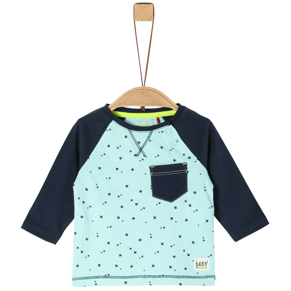 s.Oliver Langarmshirt mint