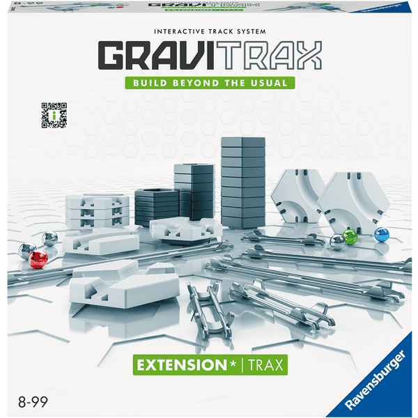 Ravensburger Circuit à billes GraviTrax extension Trax