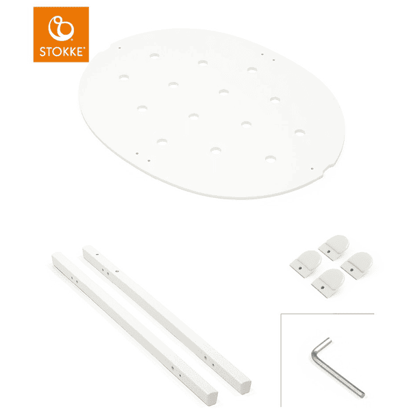 STOKKE® Sleepi™ Downsizing Kit V3 weiß