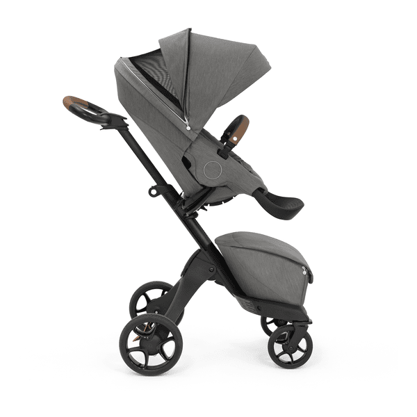 professioneel Continentaal In zoomen Poussette Pour Nouveau-né Et Tout-petit Stokke® Xplory®