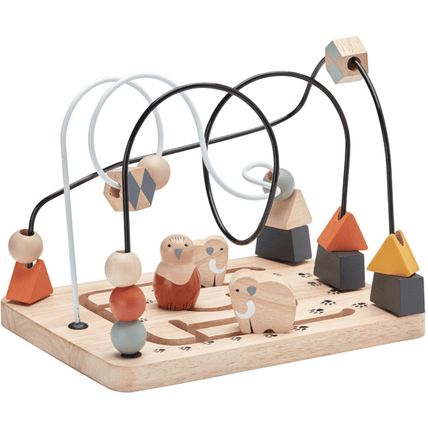 Kids Concept® Gioco attività con fiigure Neo nature