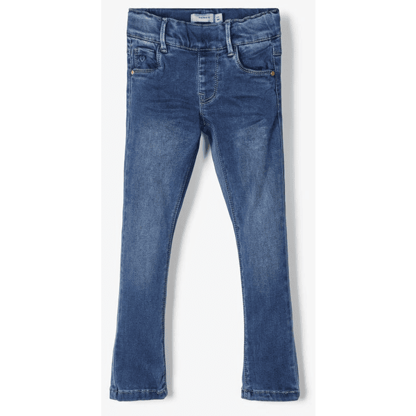 name it Girls Jeans Nmfpolly medium blue denim