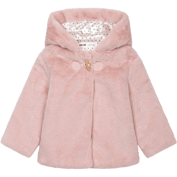 Minoti Jacke Ballerina rosa