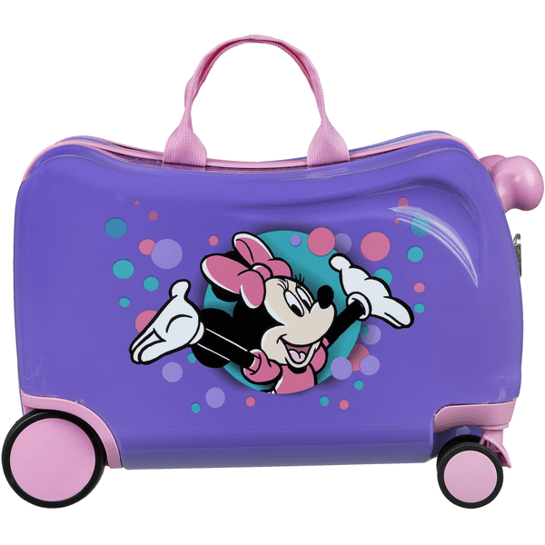 Undercover Ride-on Minnie Mouse