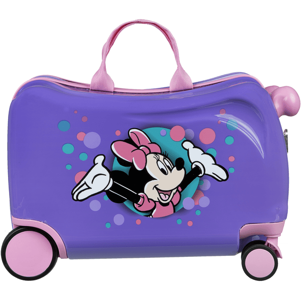 Undercover Ride-on Minnie Mouse 