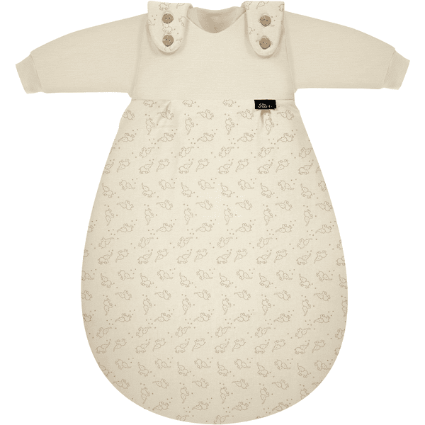 Alvi ® Baby-Mäxchen® 3-osainen luomupuuvillainen unipussisetti