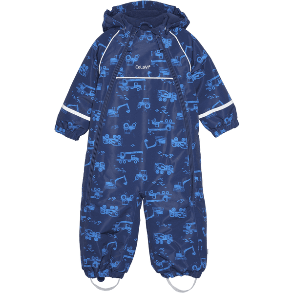 CeLaVi Moufles enfant Bright Cobalt lot de 2