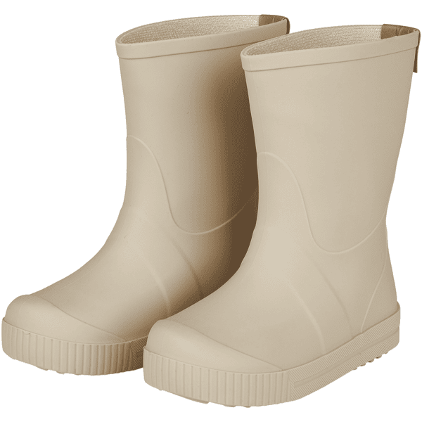 Sterntaler Botas de goma beige