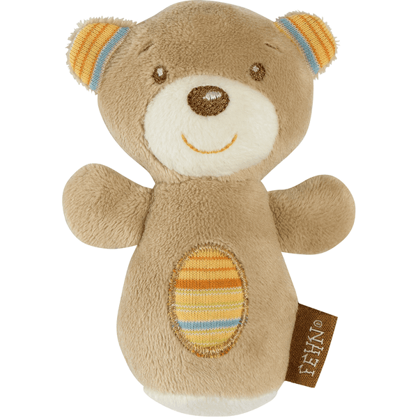 fehn® Mini-Rassel Teddy