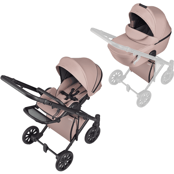 Anex kinderwagen top