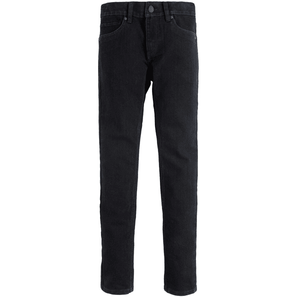 Levi s Kids Boys Jeans neri pinkorblue