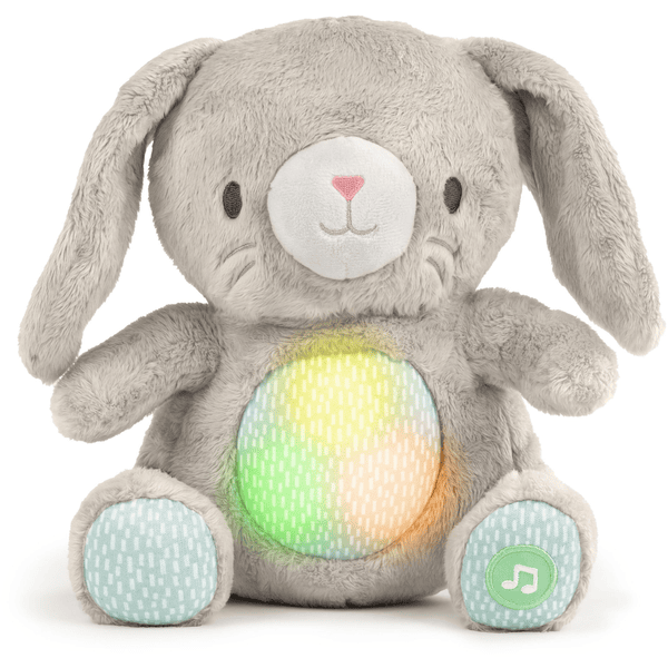 Ingenuity Heart a Hugs™ Sylvi™ Conejito de peluche tranquilizador