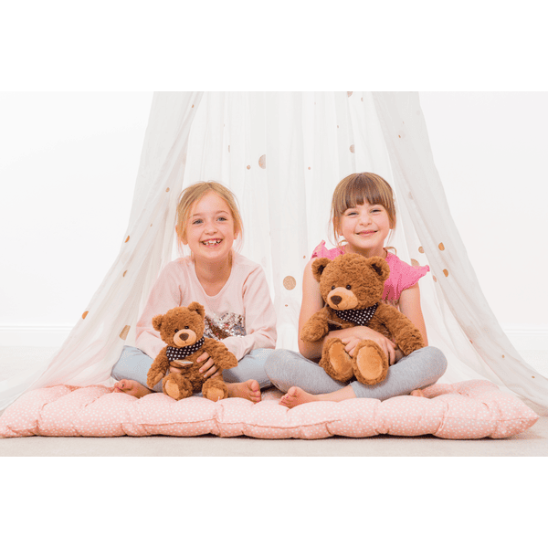 Teddy HERMANN® Peluche ourson brun 48 cm