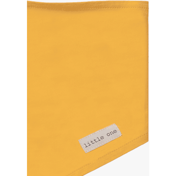 Liliput 2er-Set Strampler und Halstuch gelb