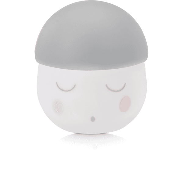 babymoov Luz de noche Squeezy blanco/gris