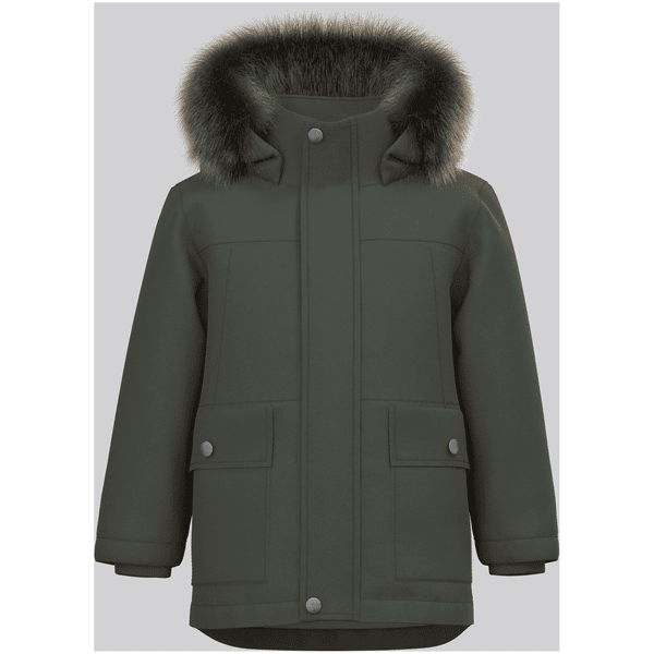 name it Parka Nmmmarlin Klimmen Ivy