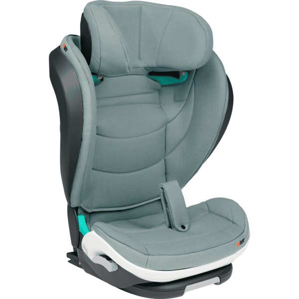 BeSafe Kindersitz Flex FIX 2 Sea Green Mélange