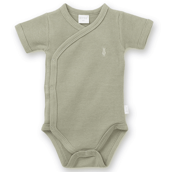  LITTLE  Runko Savannah olive green 