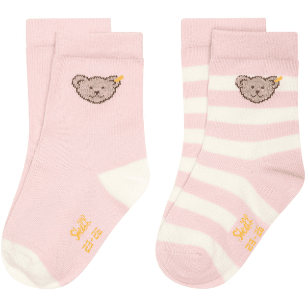 Steiff Socken Rosa