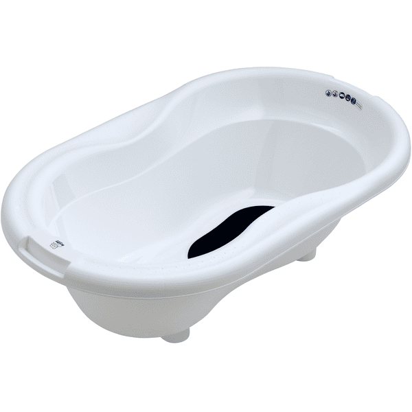 Rotho Babydesign Badewanne TOP white