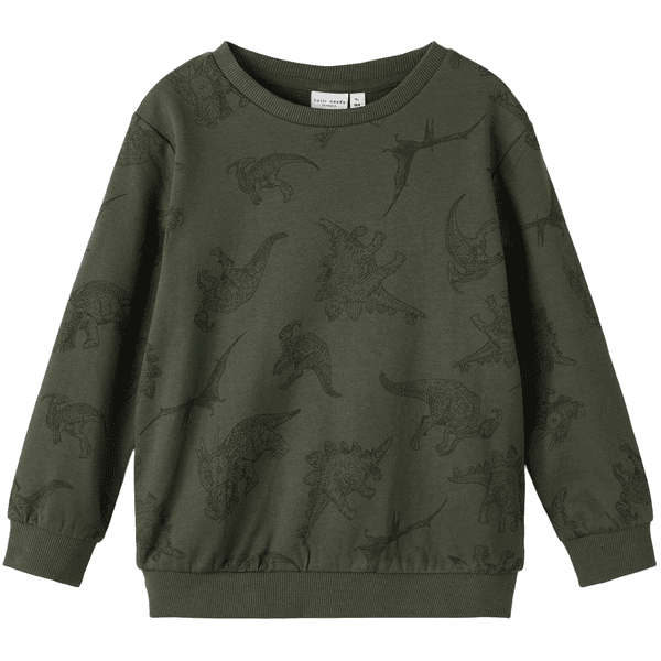 name it Sweatshirt Nmmvifelix Climbing Ivy