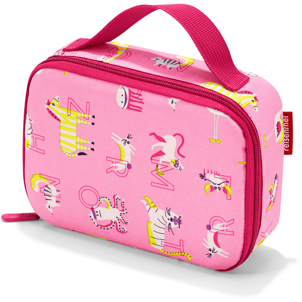 reisenthel® Borsa termica per bambini abc friends rosa 