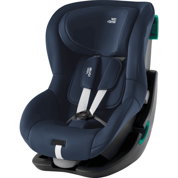 Britax Römer Kindersitz King Pro Night Blue