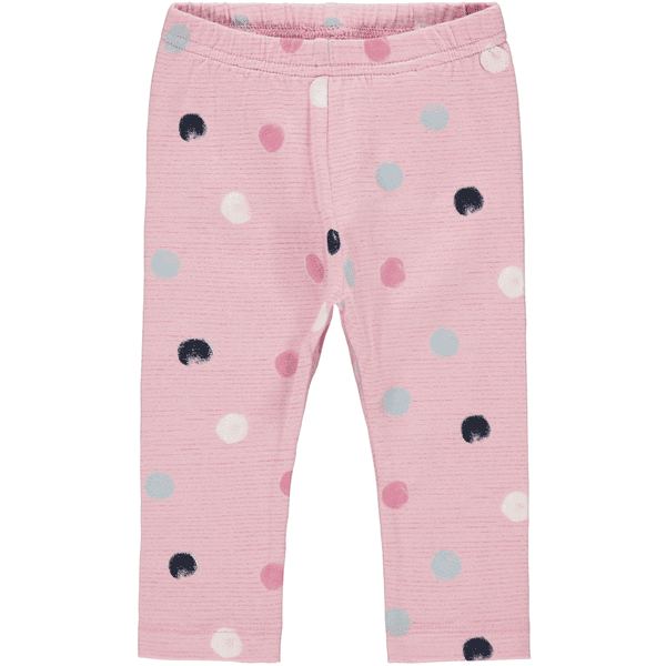 name it Girls Leggings Nbfbenitta nectar rose 