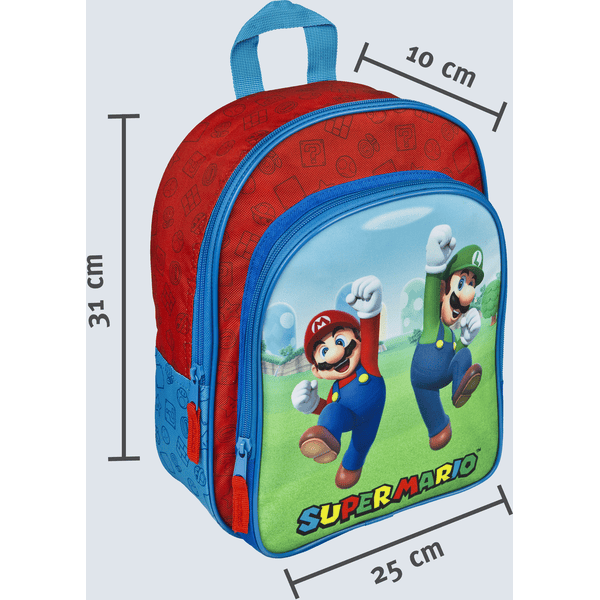 Mario bros rugzak sale