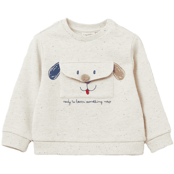 OVS Sweatshirt Cute Animals Turtledove