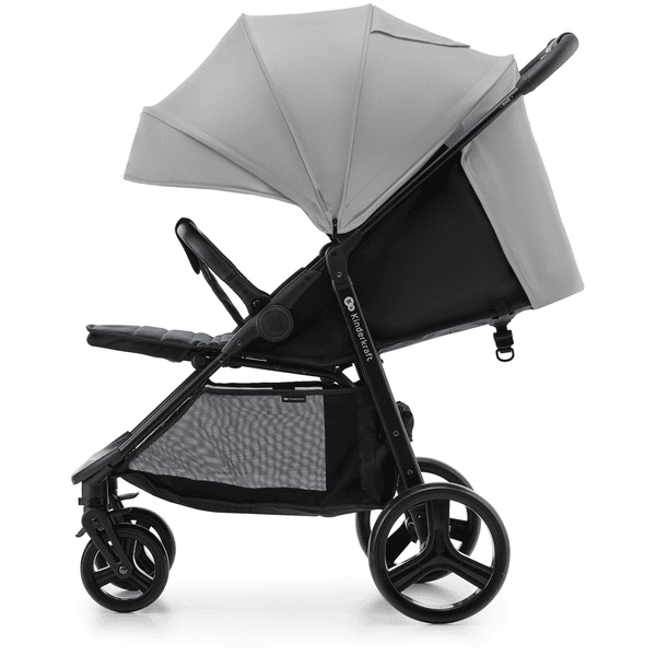 Poussette Kinderkraft Grande + Grey