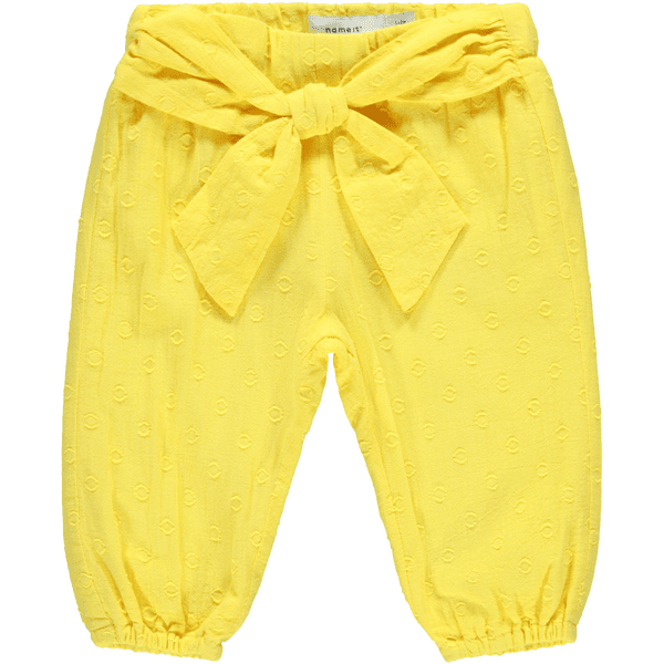 name it Pantalon de survêtement Nbffilippa aspen gold 