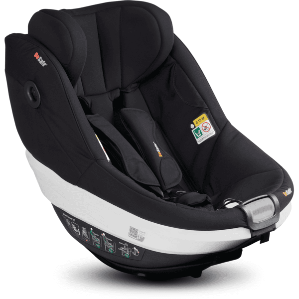 BeSafe Kindersitz Beyond 360 Fresh Black Cab