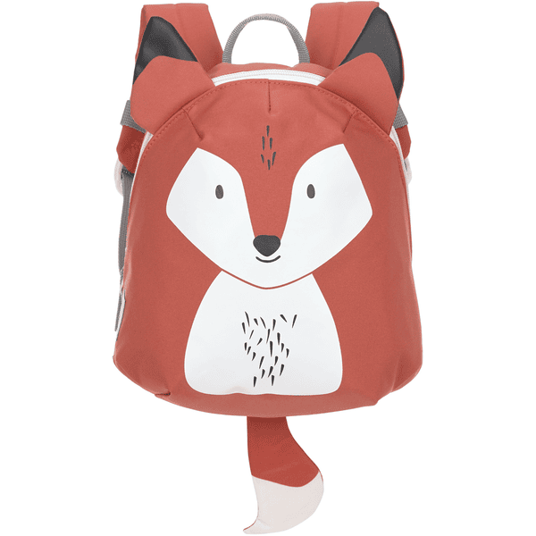 LÄSSIG Tiny Backpack About Friends, Fuchs