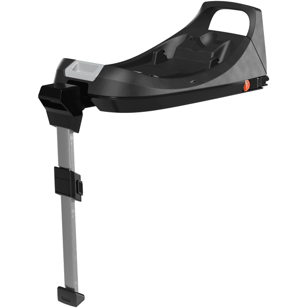 MOON Isofix-Basisstation für Babyschale Plus 1 Black Kollektion 2021