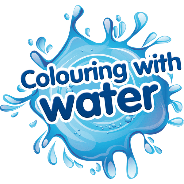 Coloriage à l'eau – SES Creative