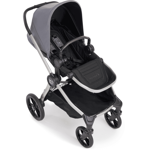 baby jogger Kinderwagen City Sights inkl. Babywanne Dark S