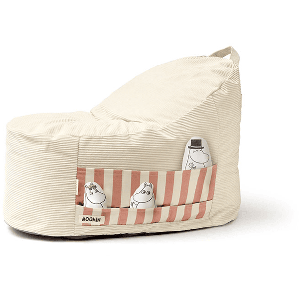 Kids Concept® Zitzak beige